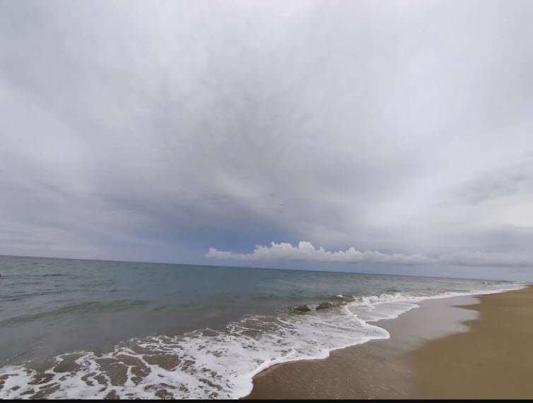 Nawabpet Beach, Andhra Pradesh, India